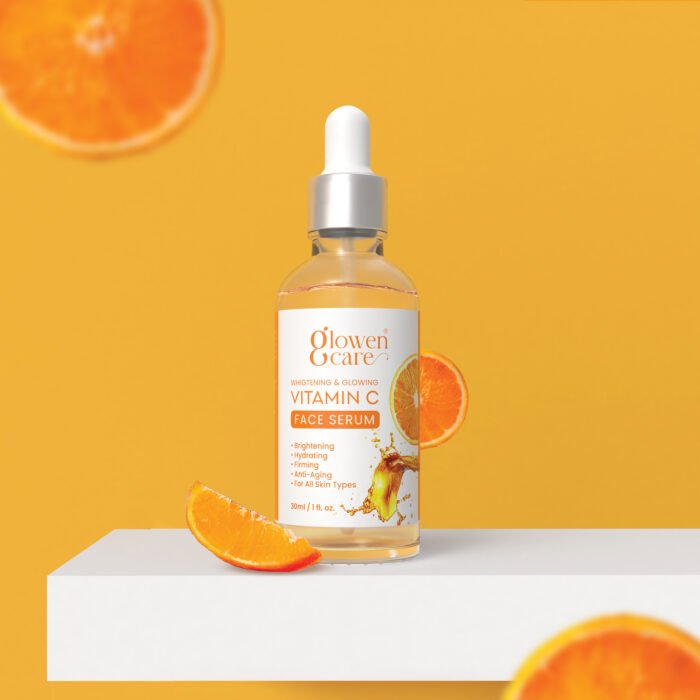 Glowen Care Vitamin C Face Serum - Image 1