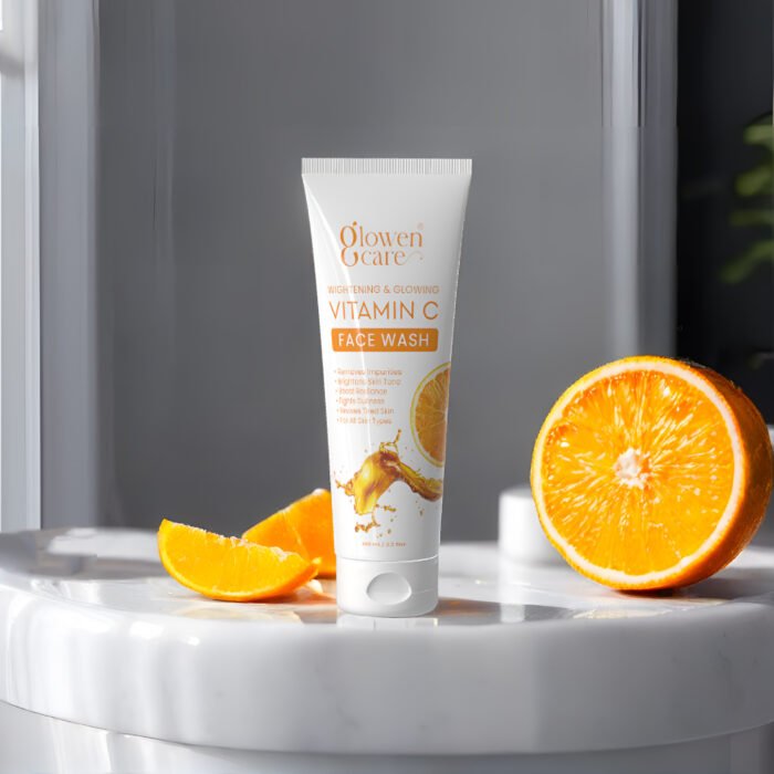 Glowen Care Vitamin C Face Wash - Image 1