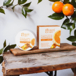 Glowen Care Vitamin C Night Cream bottle for glowing skin