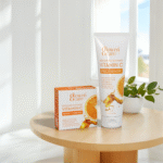 Vitamin C Face Wash + Night Cream - Image 2