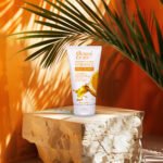 Vitamin C Face Scrub – Brightening & Gentle Exfoliator for All Skin Types - Image 2